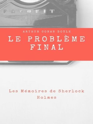 cover image of Le Problème Final